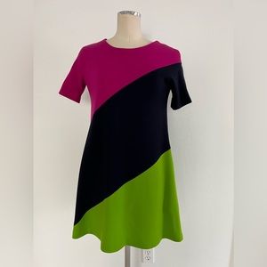 Lisa Perry Midi A-Line Dress